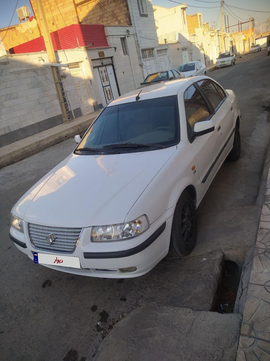 سمند LX XU7 - 1389