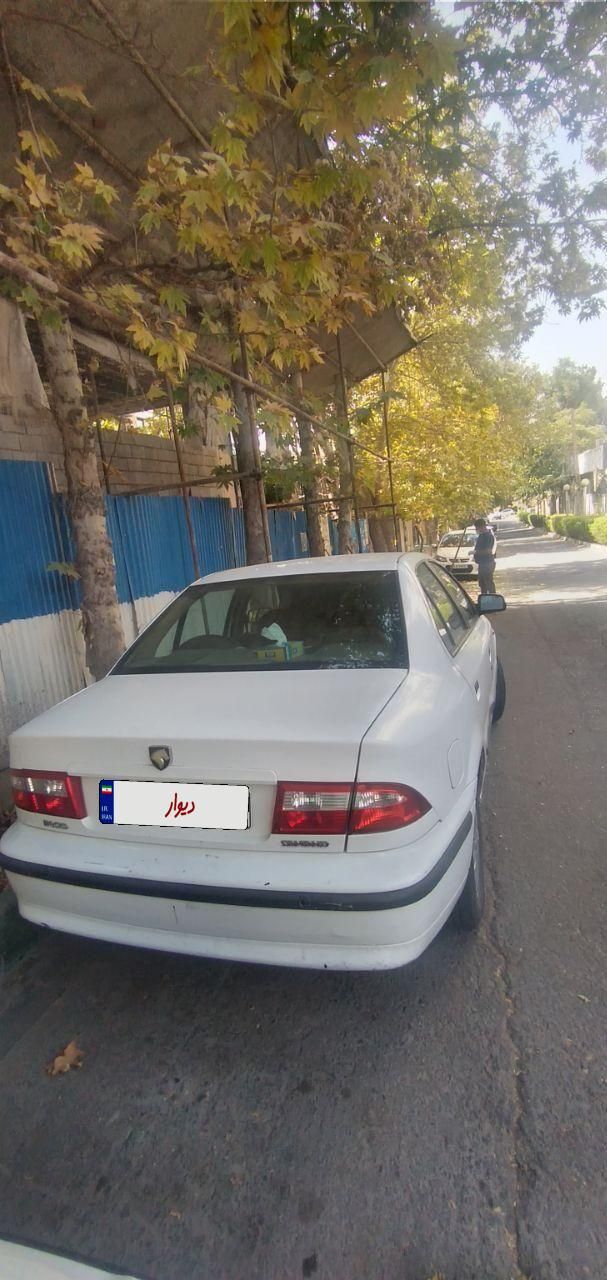 سمند LX XU7 - 1394