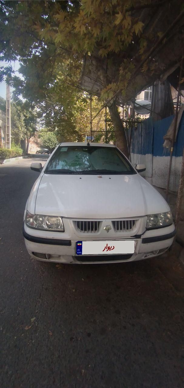 سمند LX XU7 - 1394