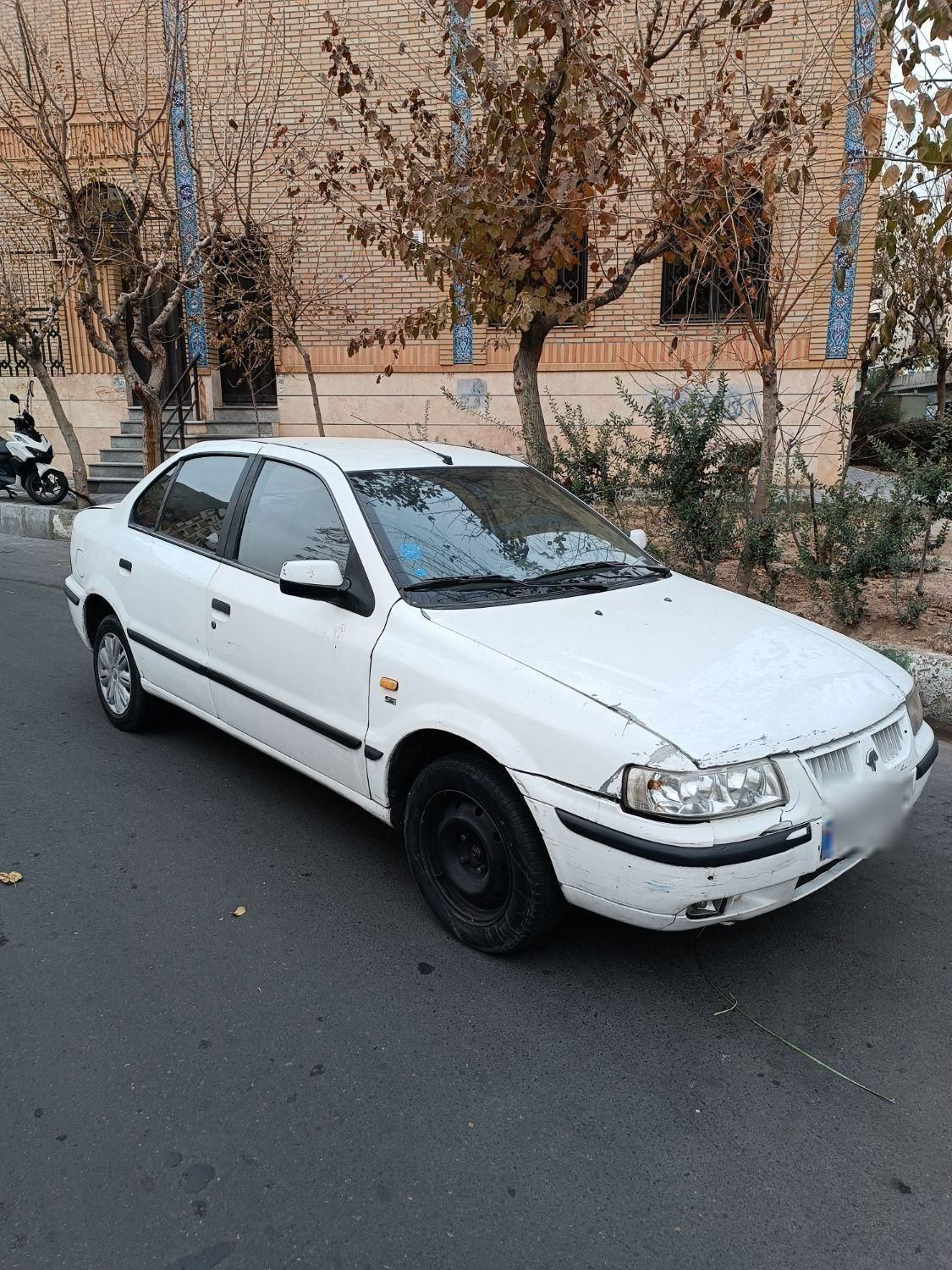 سمند LX XU7 - 1392