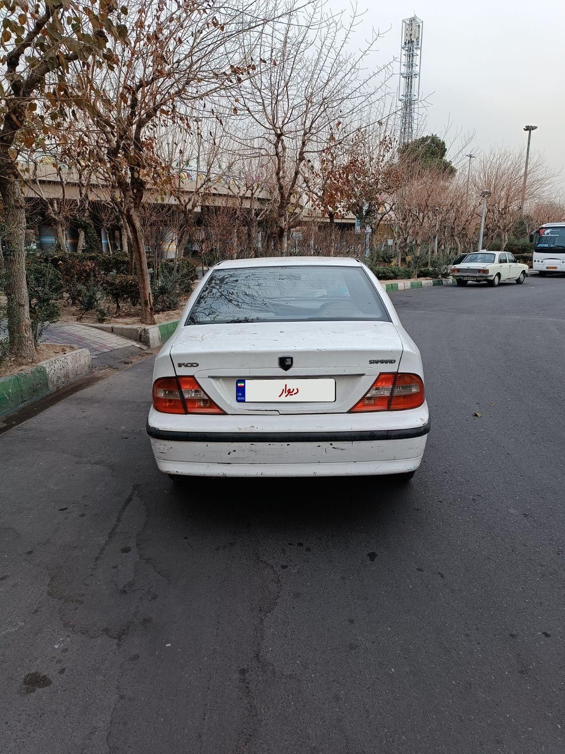 سمند LX XU7 - 1392