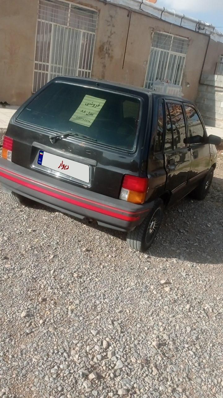 پراید 111 LX - 1388