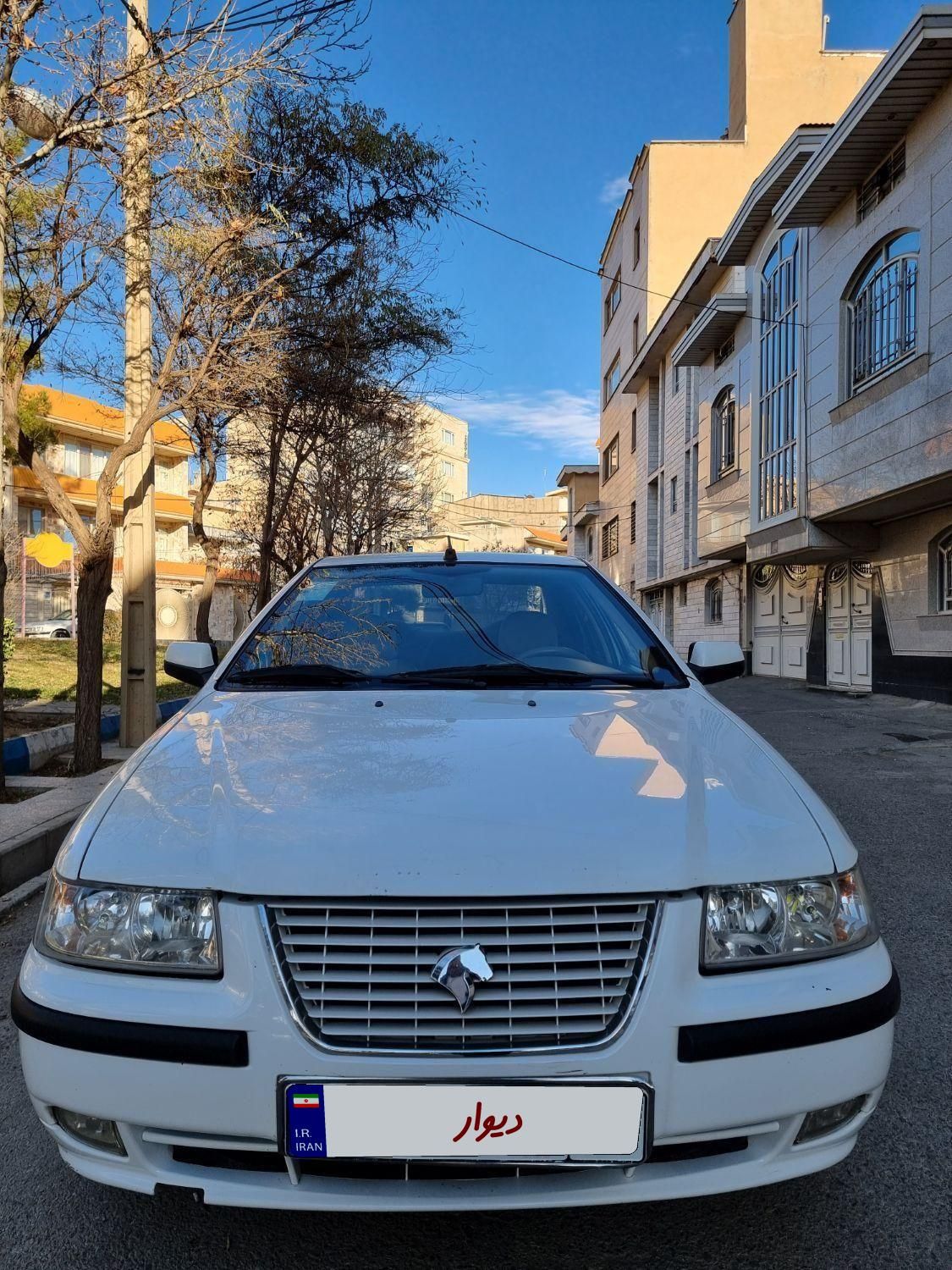 سمند LX XU7 - 1397