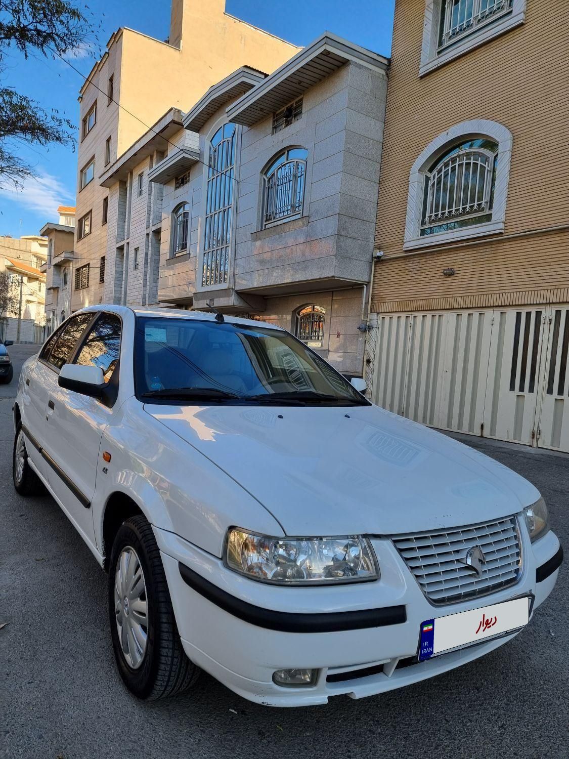 سمند LX XU7 - 1397