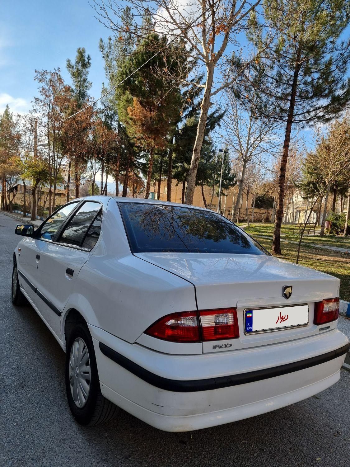 سمند LX XU7 - 1397