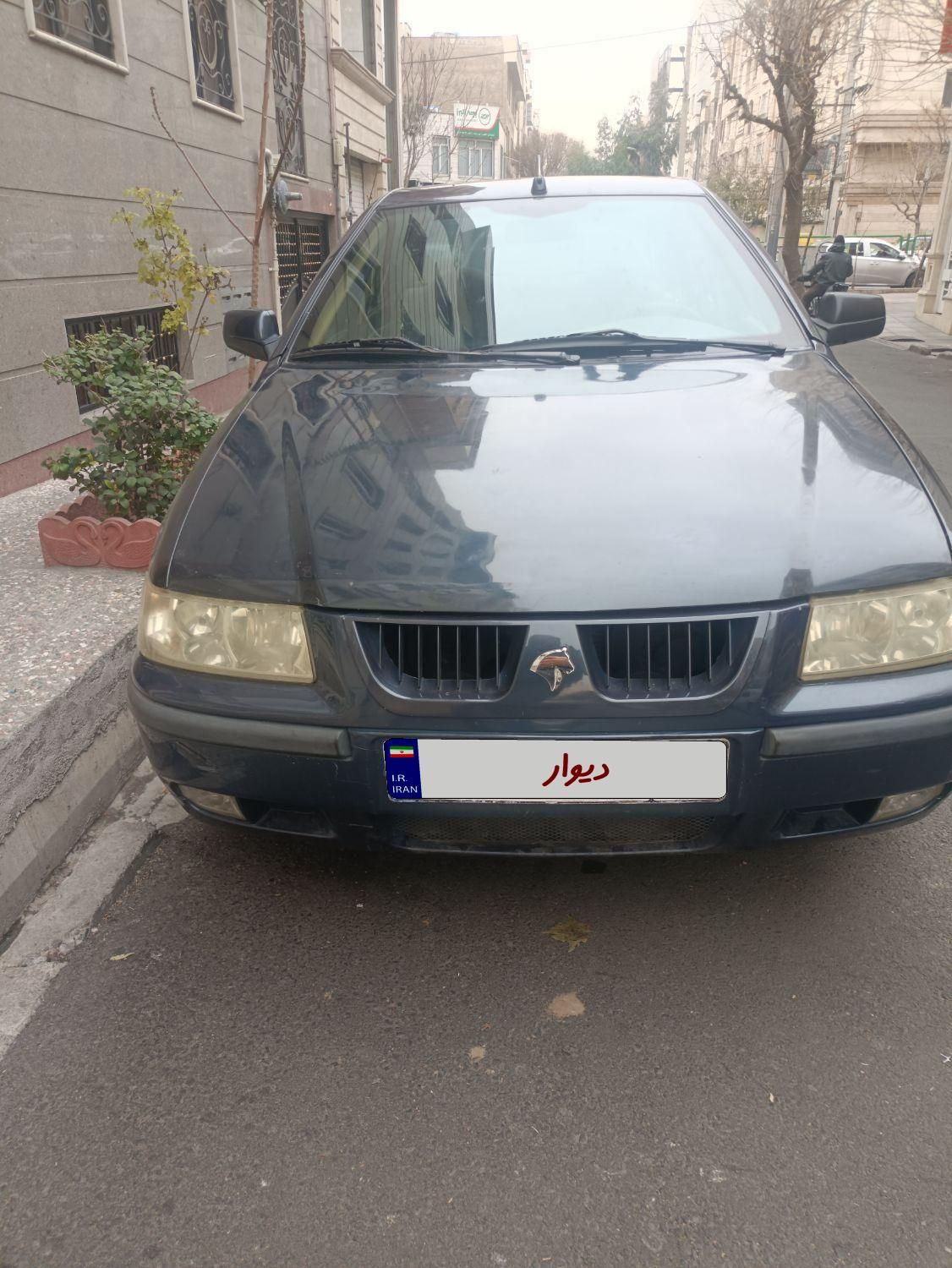 سمند LX XU7 - 1390