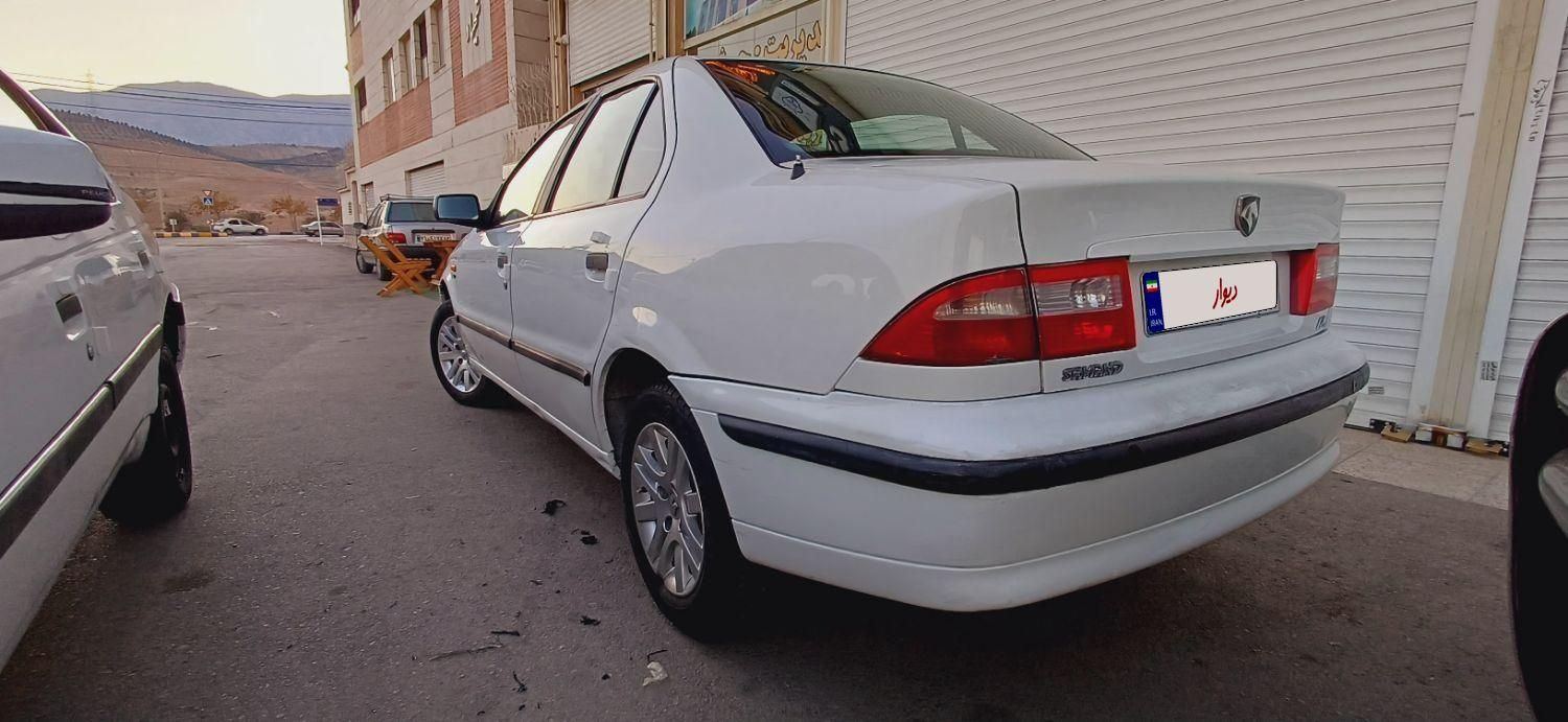 سمند LX XU7 - 1388