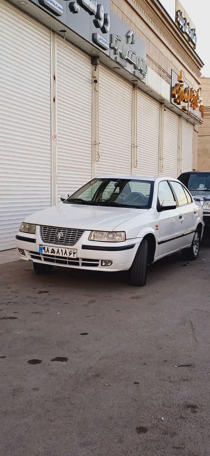 سمند LX XU7 - 1388