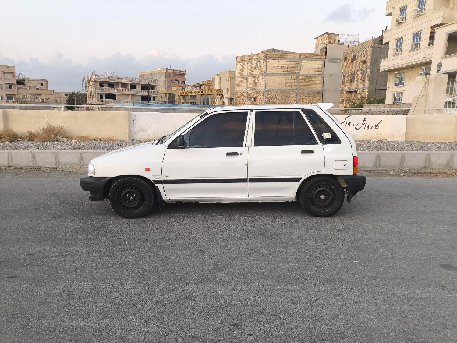 پراید 111 LX - 1387