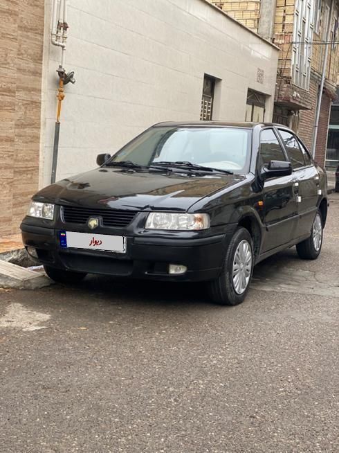 سمند LX XU7 - 1383