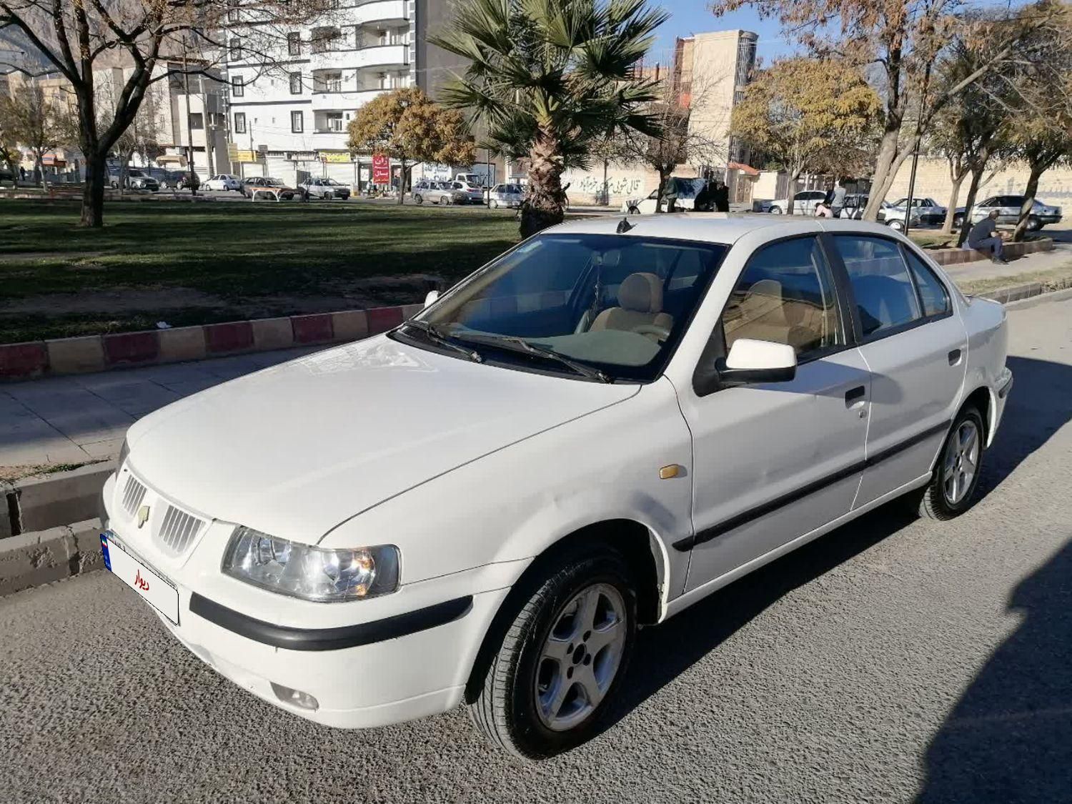 سمند LX XU7 - 1388