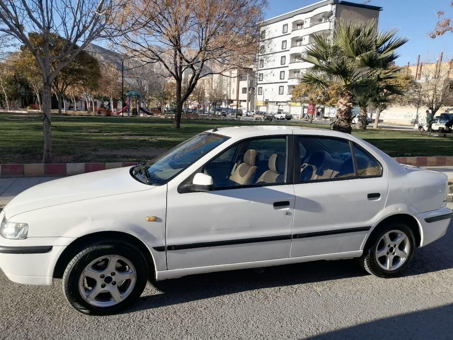 سمند LX XU7 - 1388