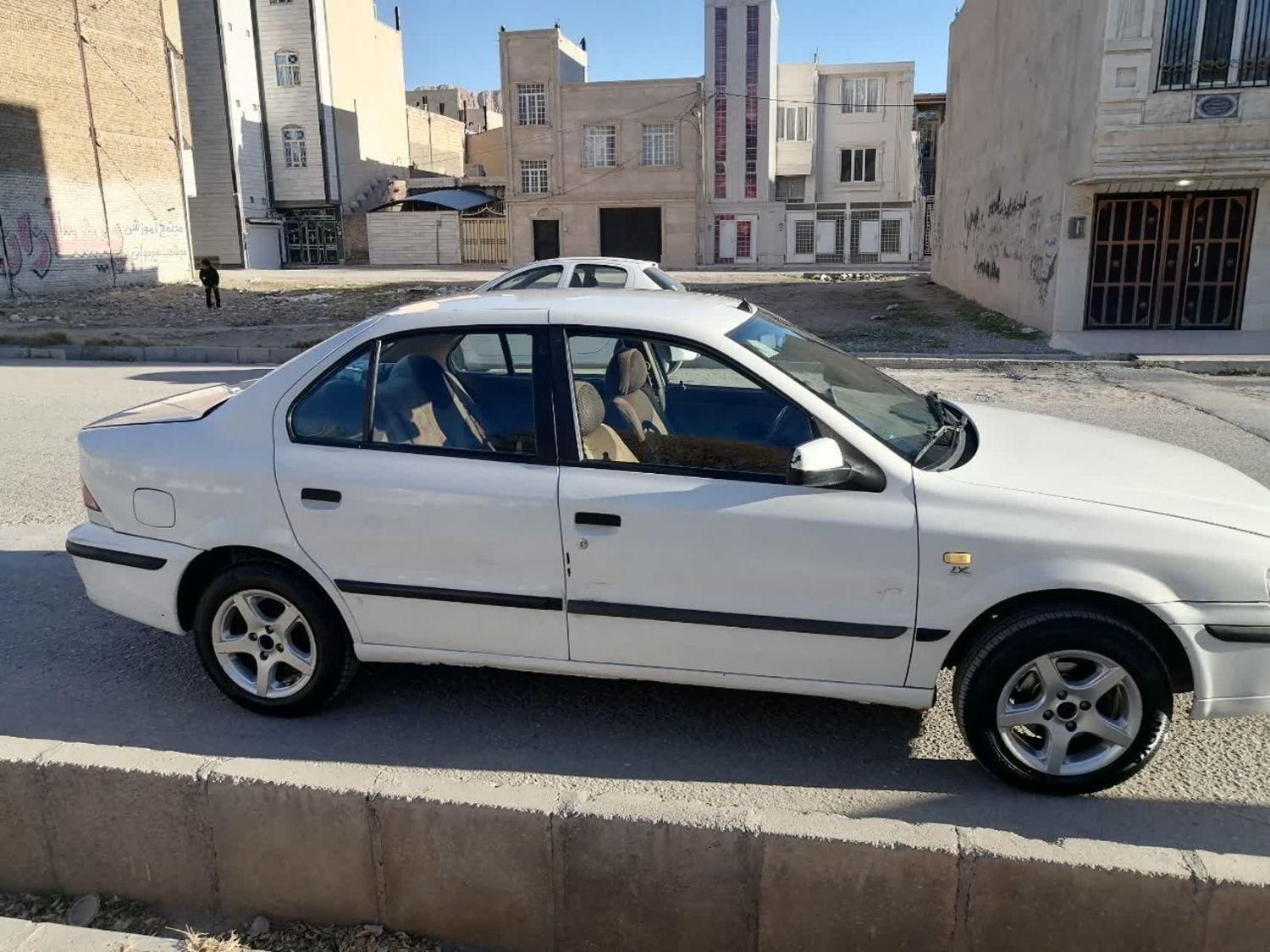 سمند LX XU7 - 1388