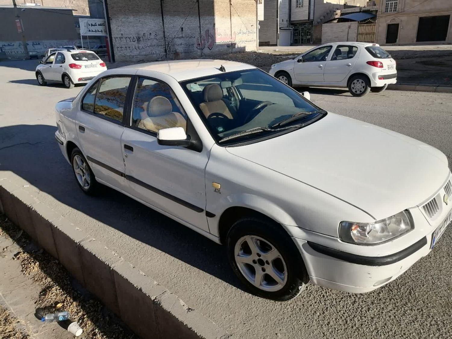 سمند LX XU7 - 1388