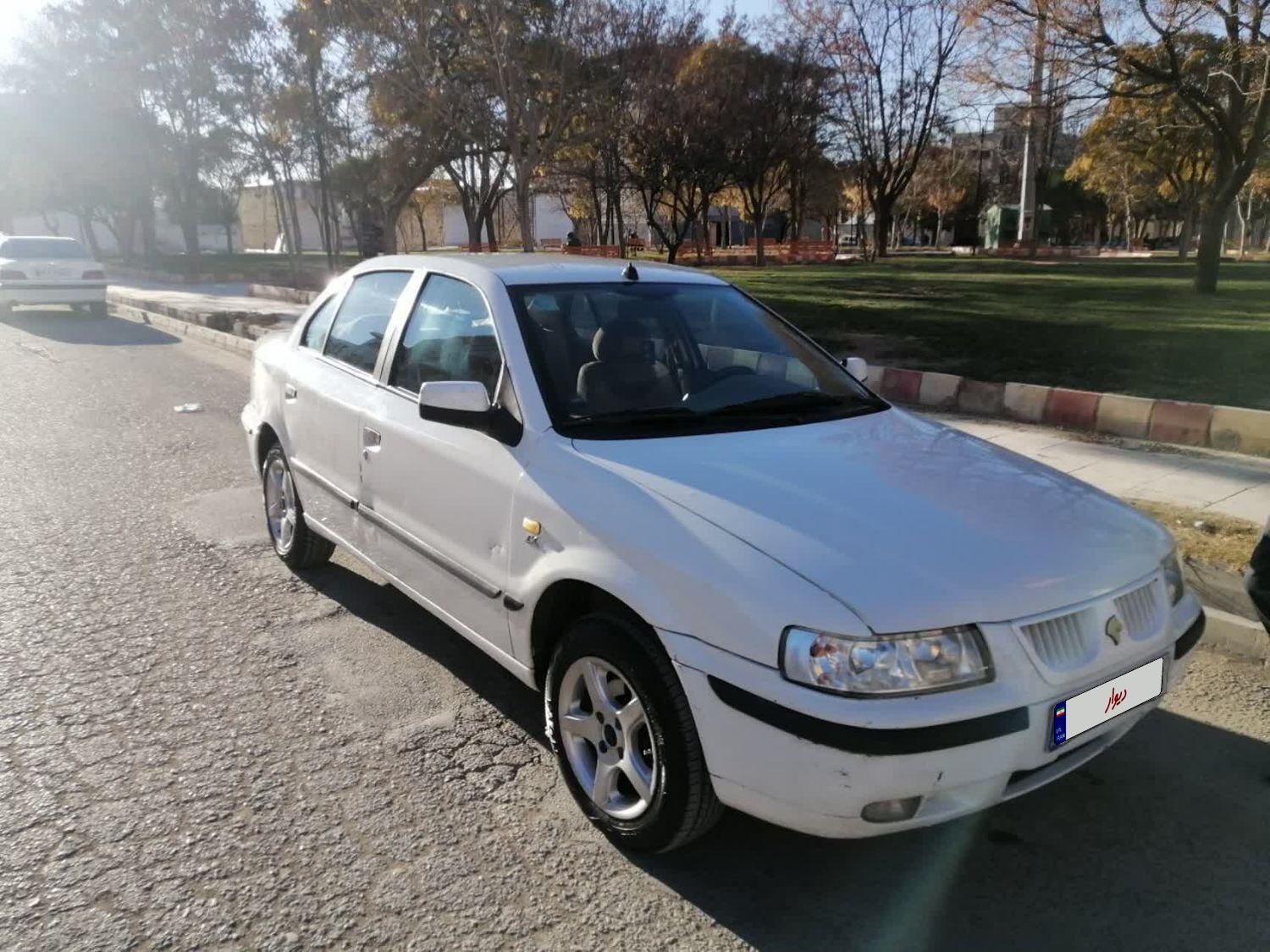 سمند LX XU7 - 1388