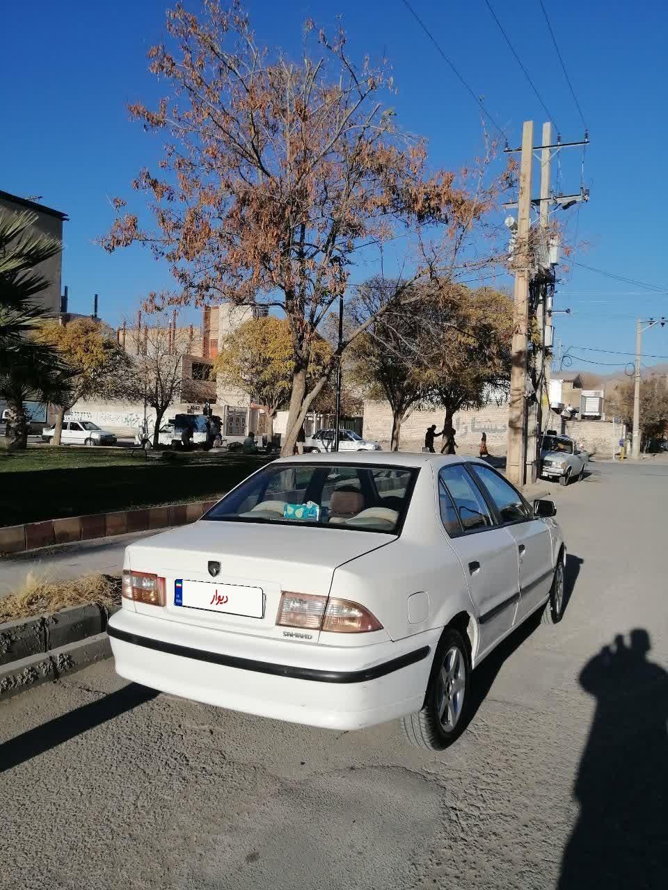 سمند LX XU7 - 1388