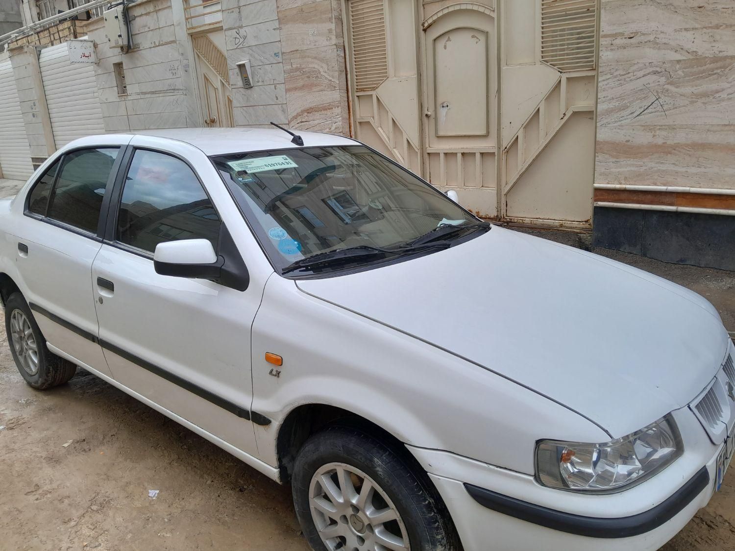 سمند LX XU7 - 1390