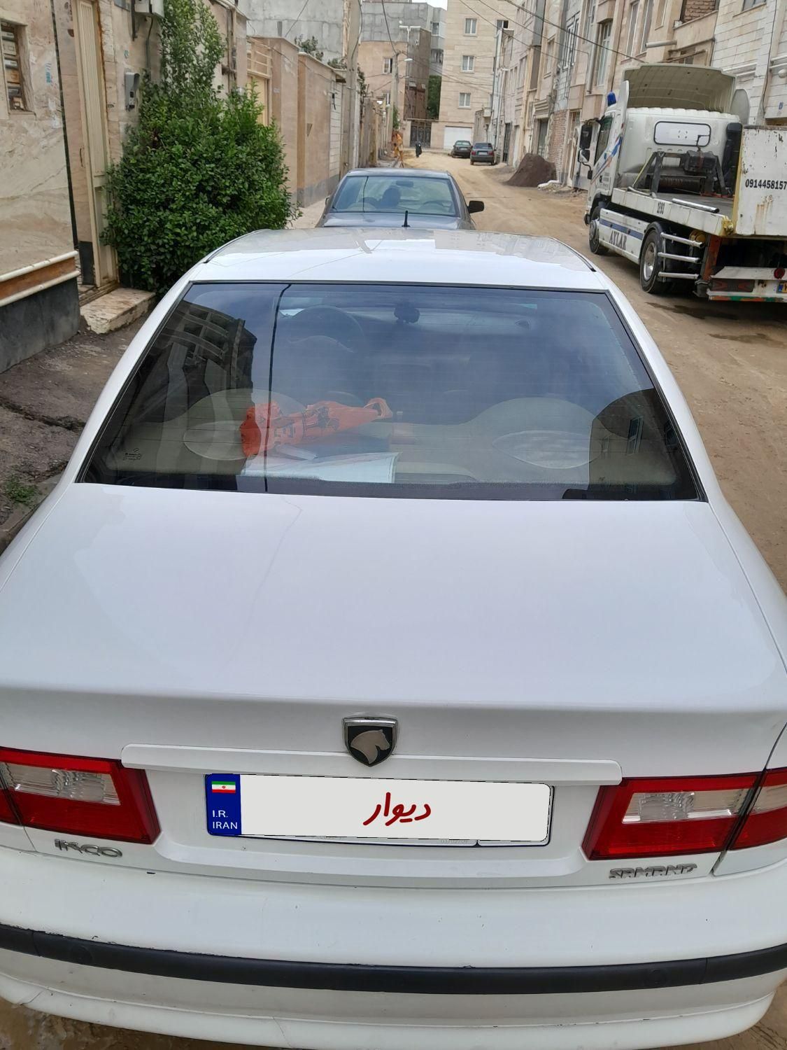 سمند LX XU7 - 1390