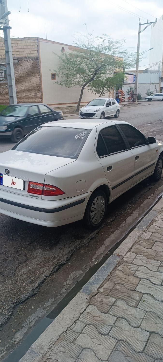 سمند LX EF7 دوگانه سوز - 1397