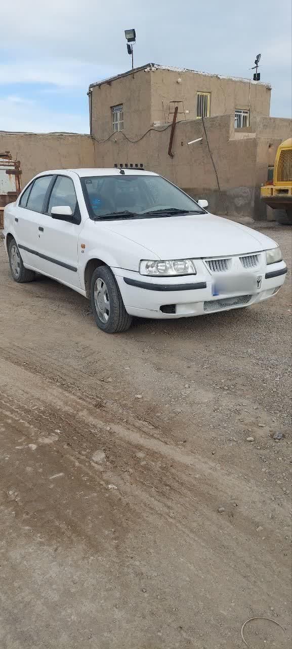 سمند LX XU7 - 1391