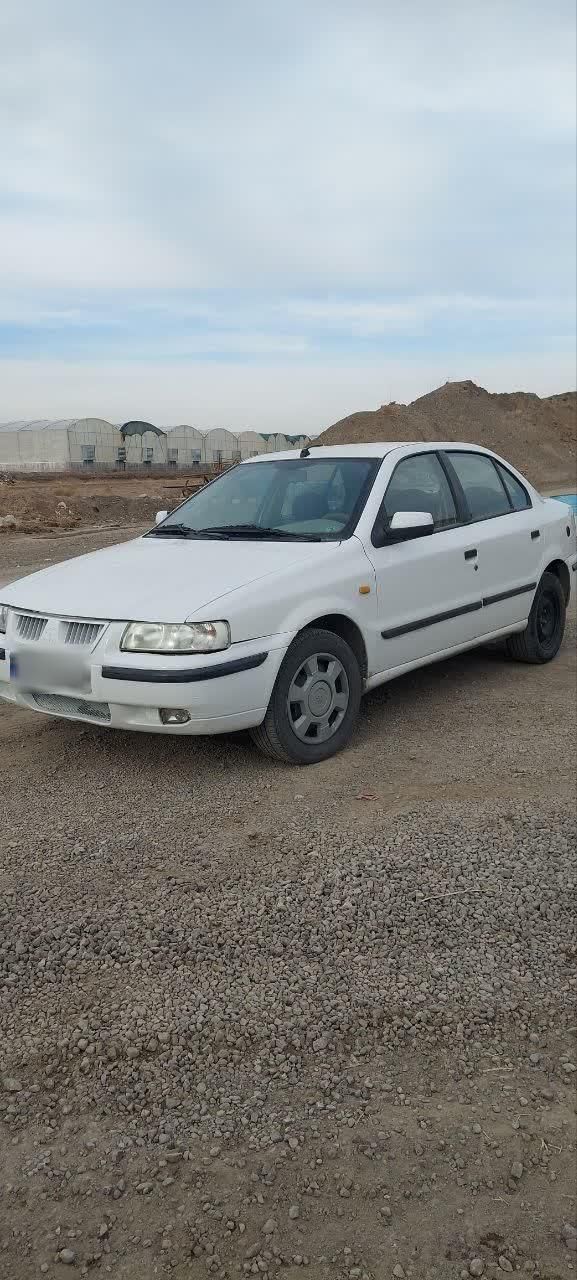 سمند LX XU7 - 1391