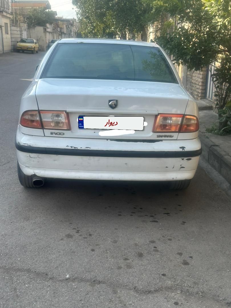 سمند LX XU7 - 1390