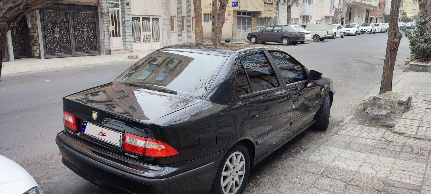 سمند LX EF7 دوگانه سوز - 1395