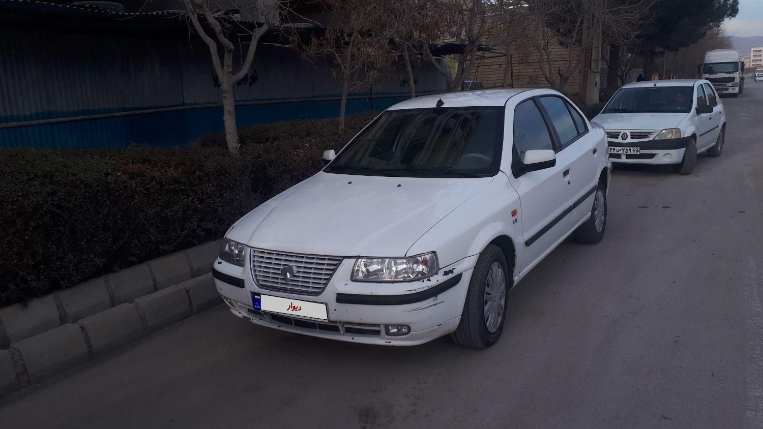 سمند LX EF7 - 1394