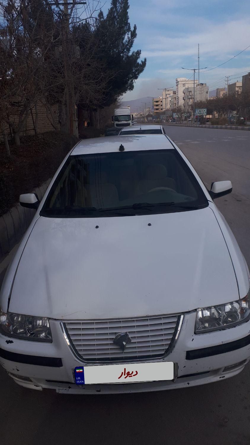 سمند LX EF7 - 1394