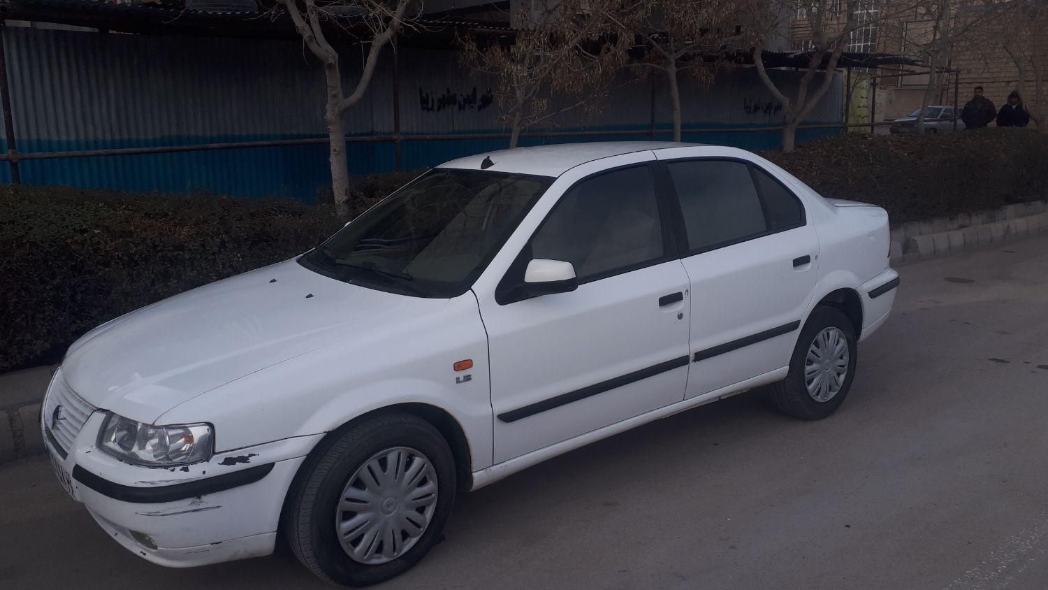 سمند LX EF7 - 1394