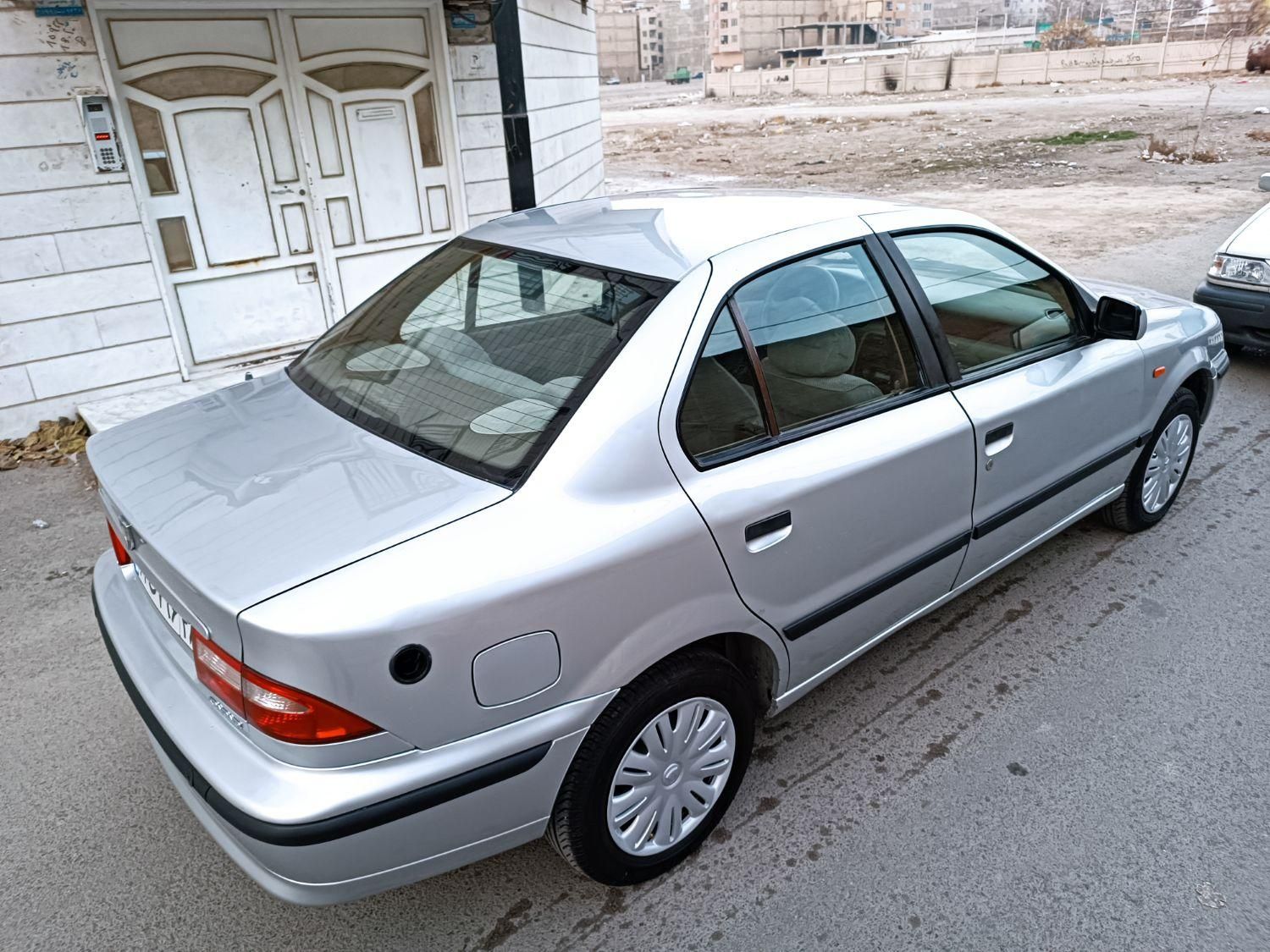 سمند LX XU7 - 1385