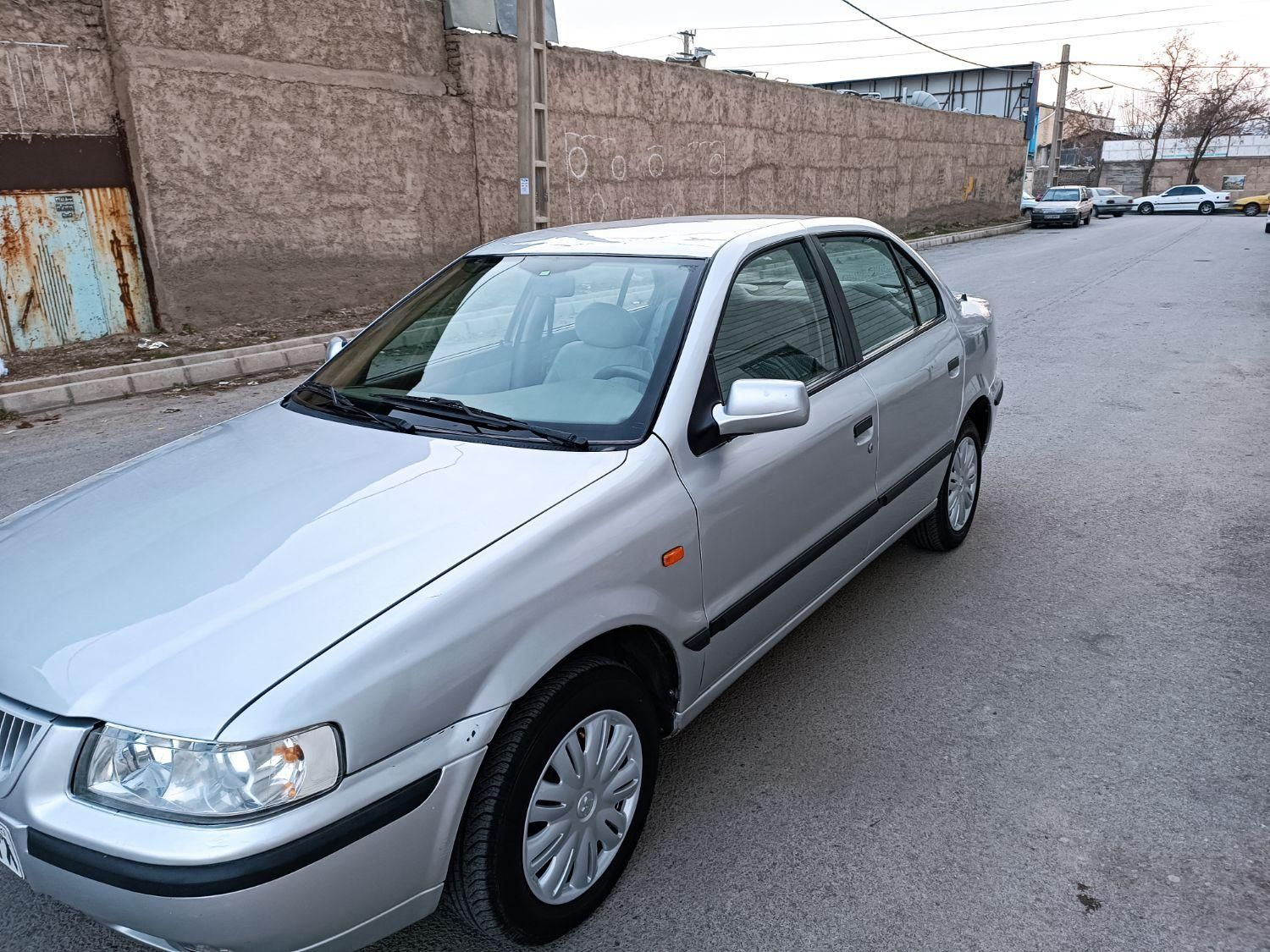 سمند LX XU7 - 1385