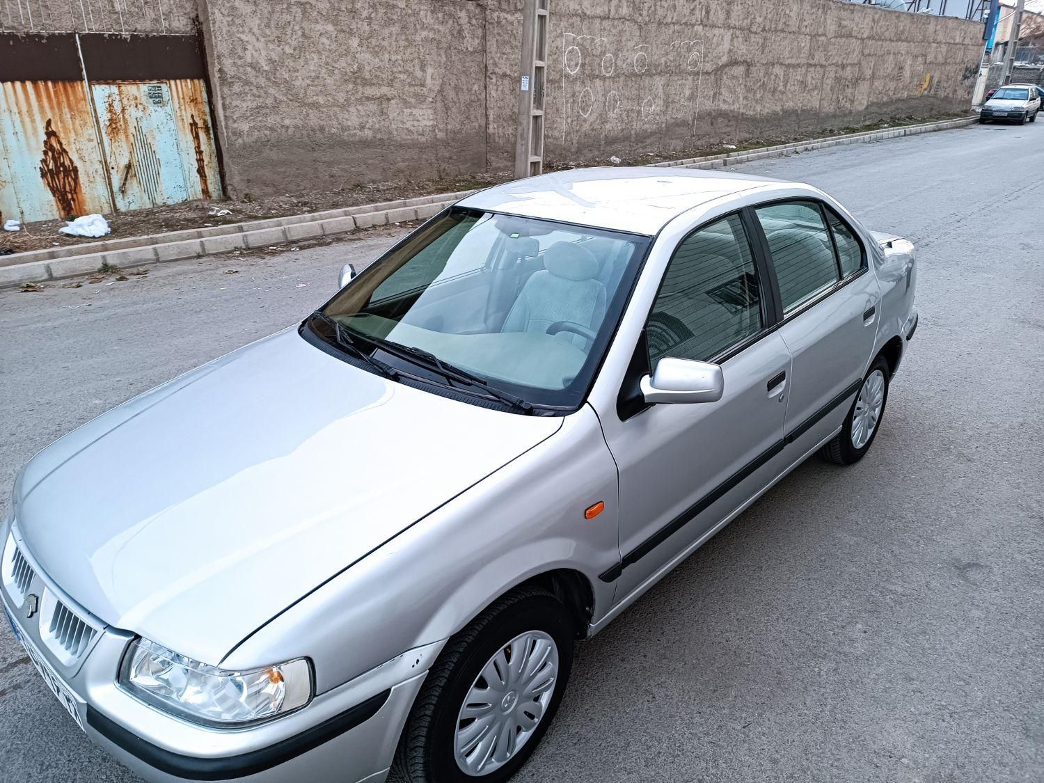 سمند LX XU7 - 1385