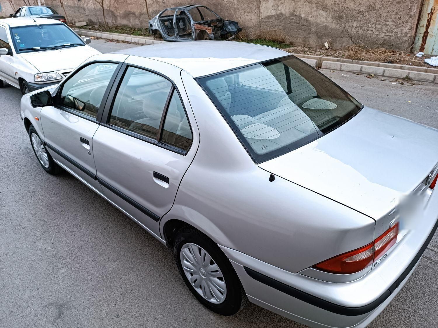 سمند LX XU7 - 1385