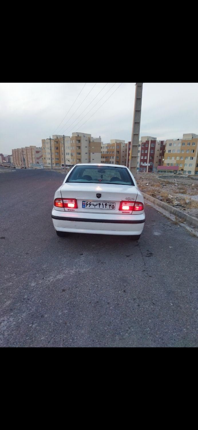 سمند LX XU7 - 1390