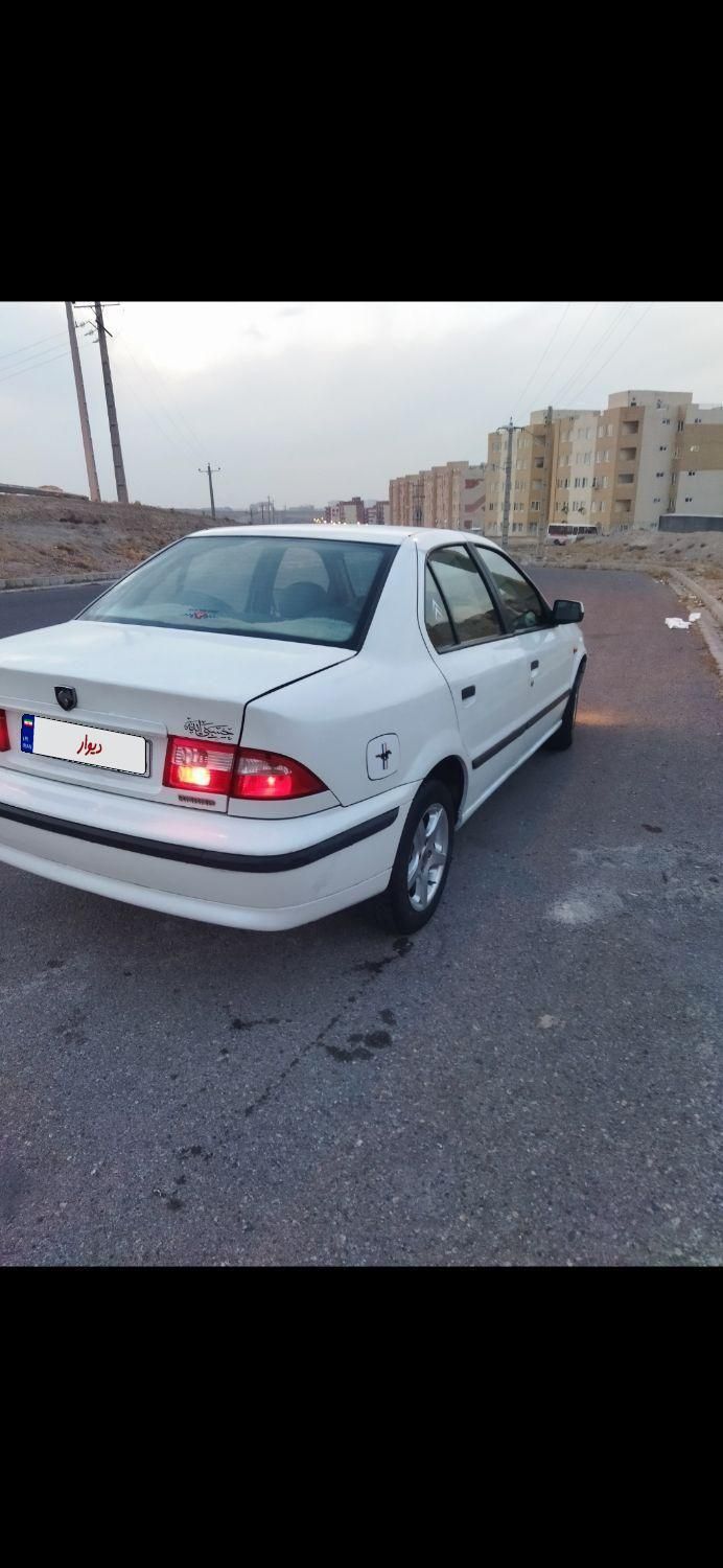 سمند LX XU7 - 1390