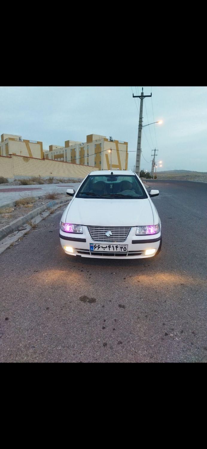 سمند LX XU7 - 1390