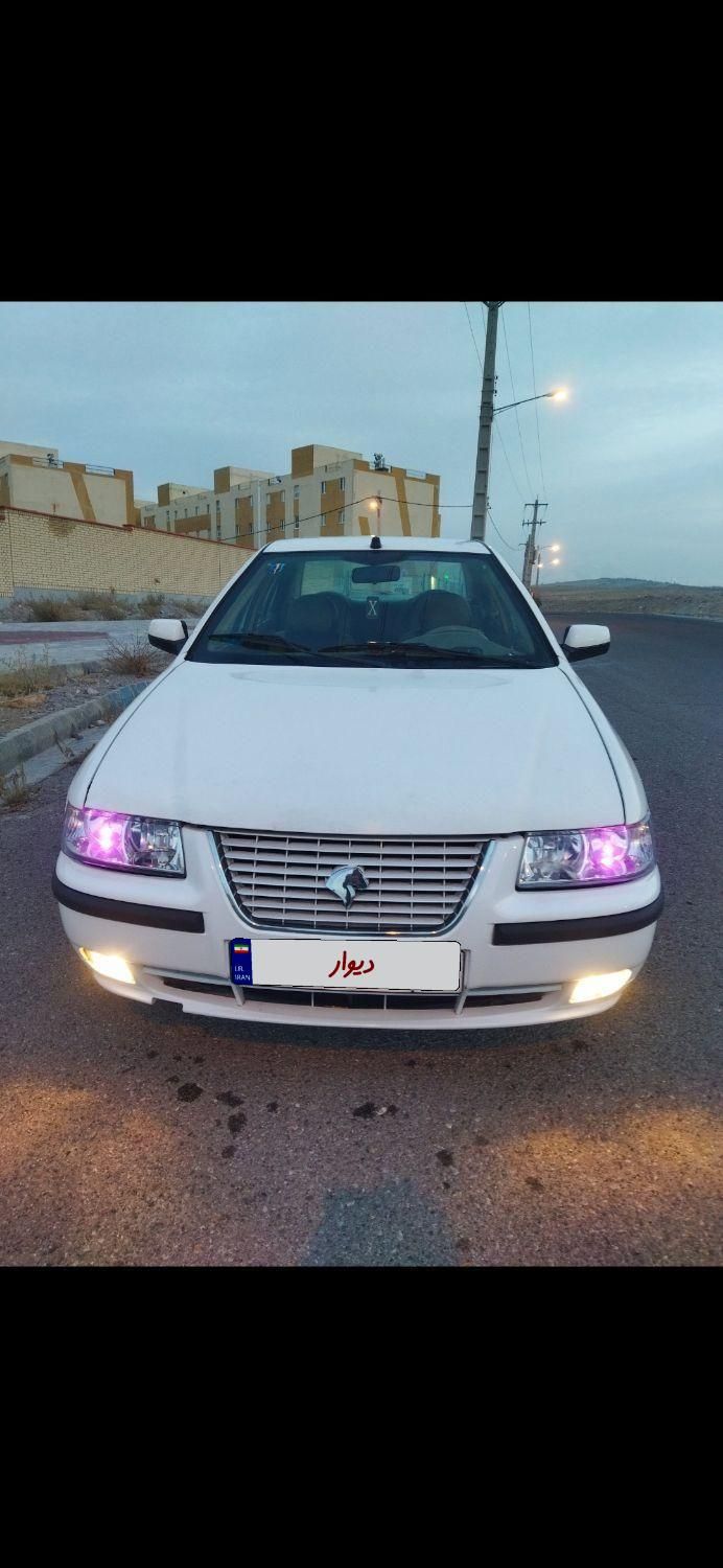 سمند LX XU7 - 1390