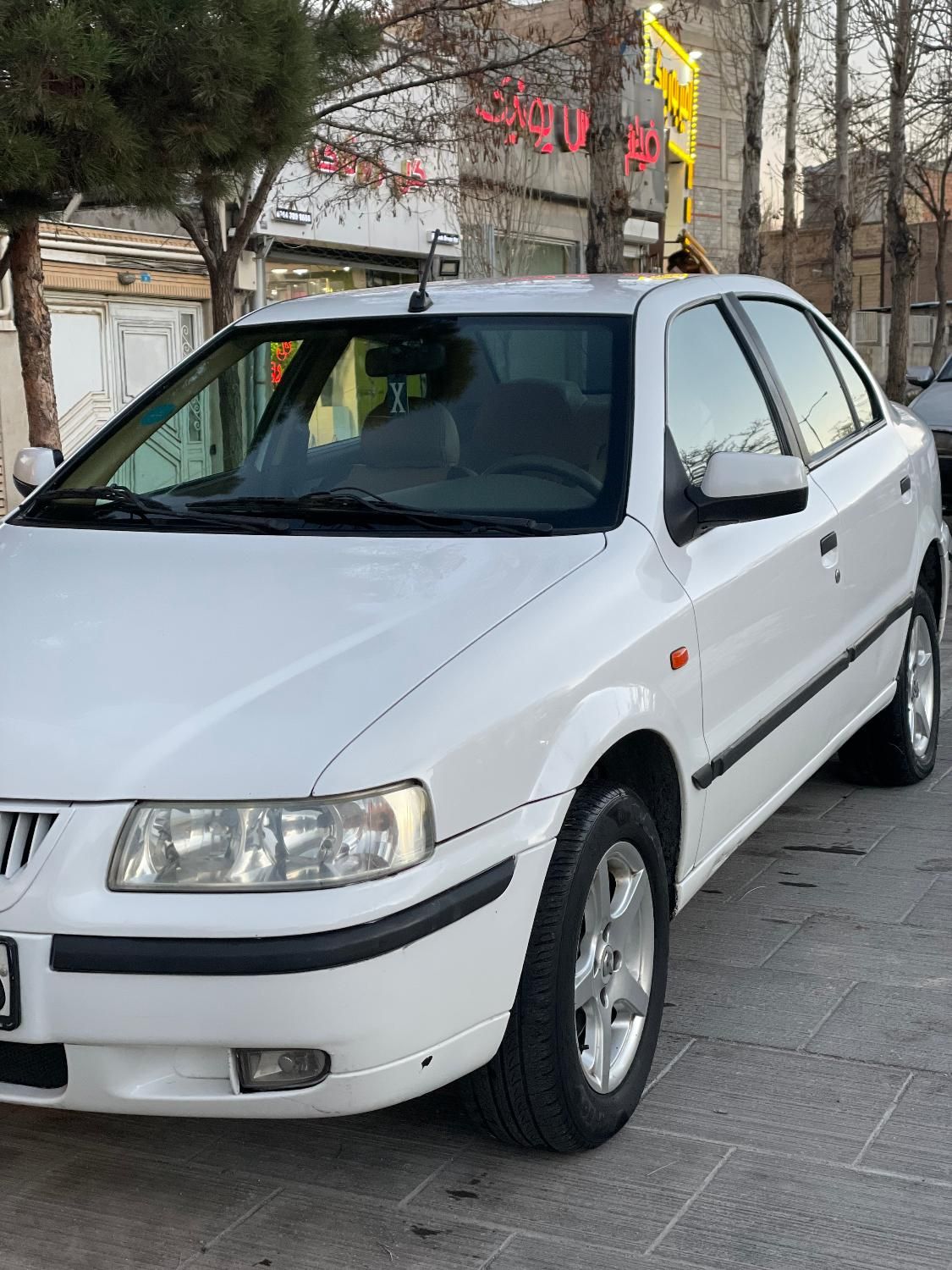 سمند LX XU7 - 1390