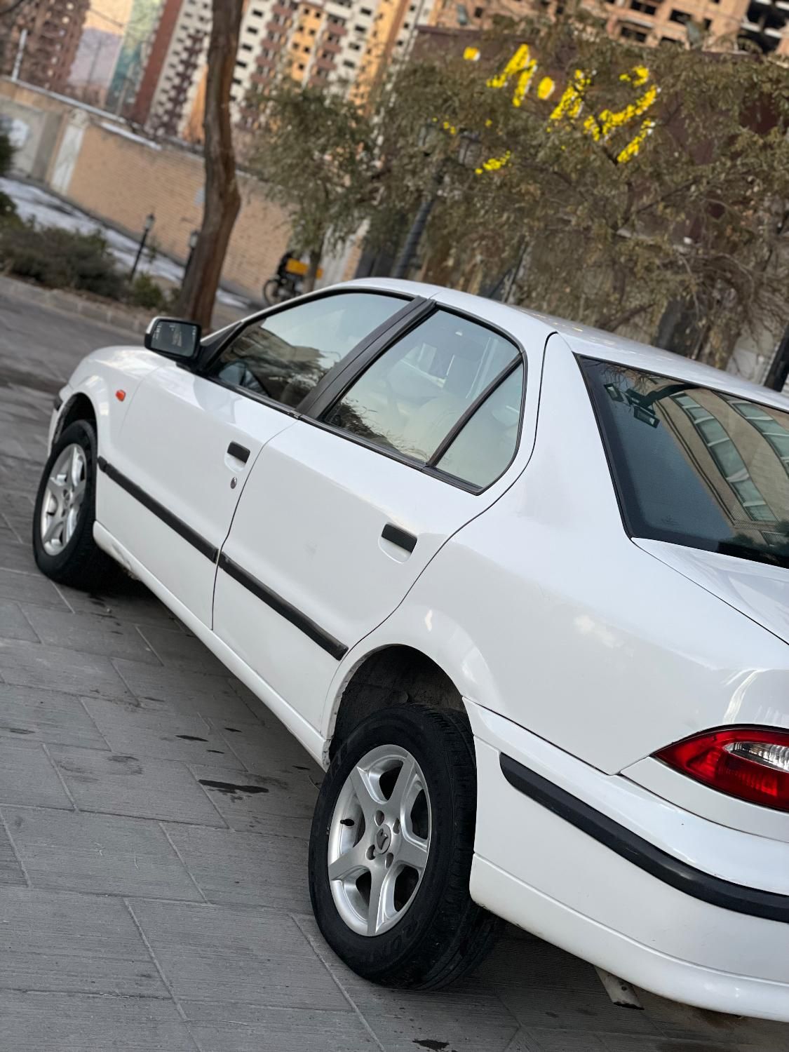 سمند LX XU7 - 1390