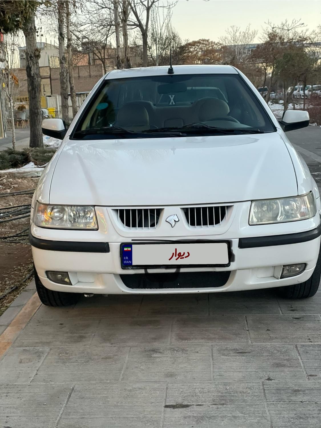 سمند LX XU7 - 1390