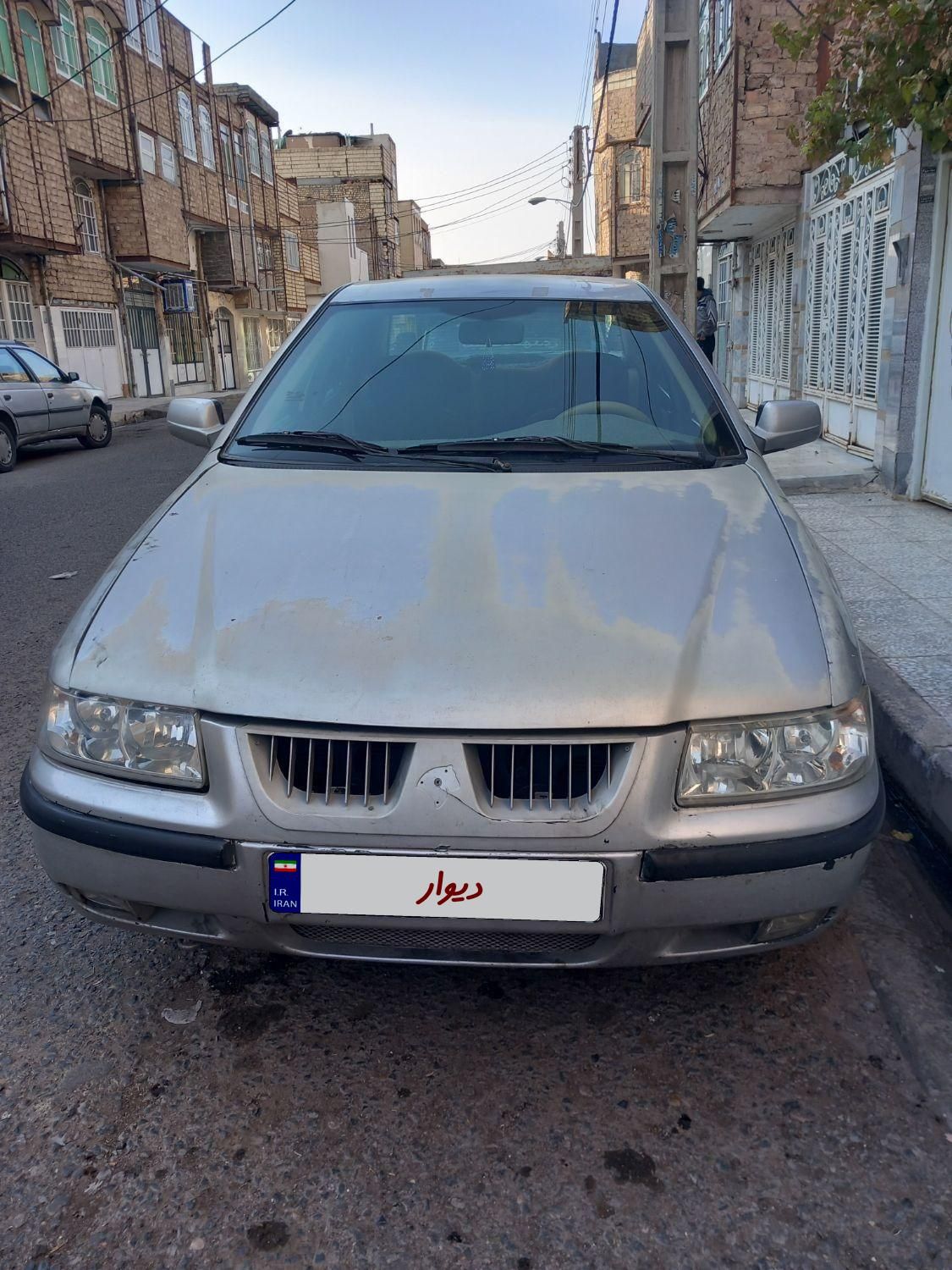 سمند LX XU7 - 1386