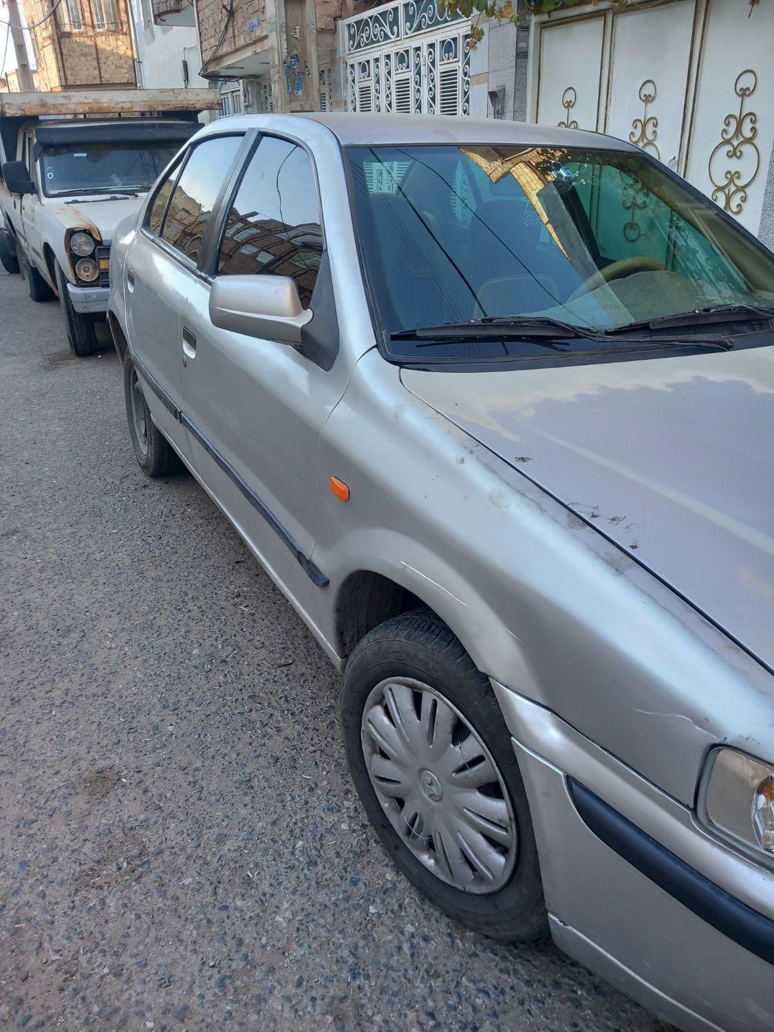 سمند LX XU7 - 1386