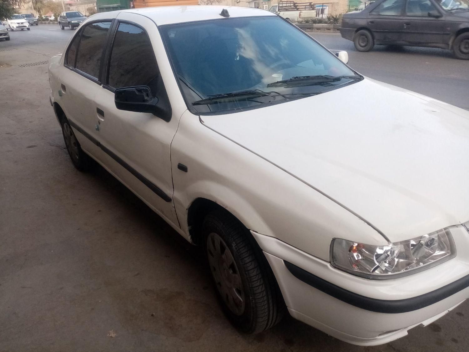 سمند LX XU7 - 1393