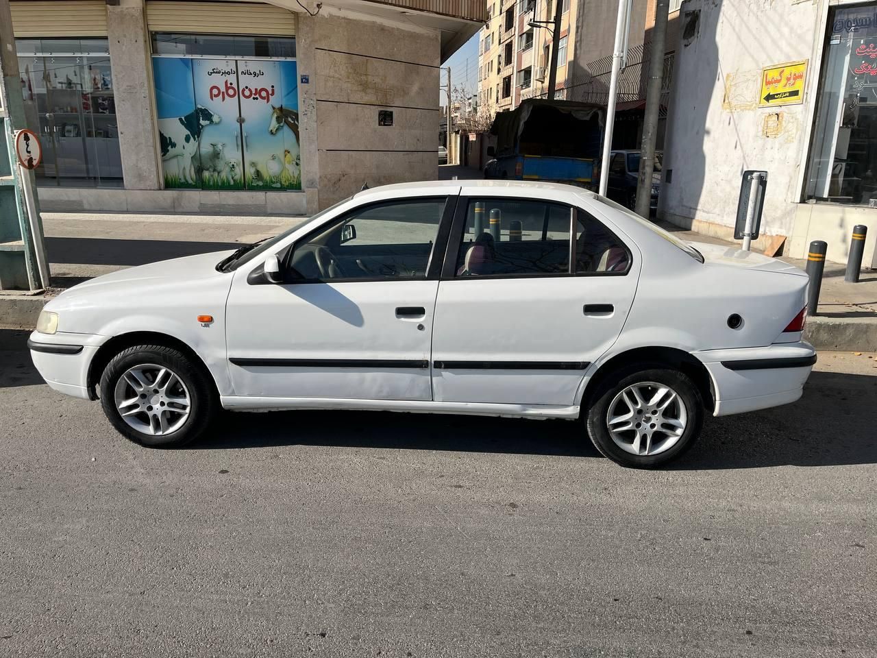 سمند LX XU7 - 1389