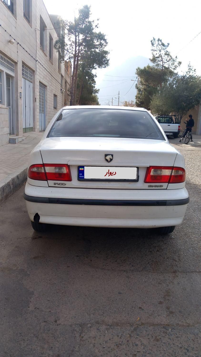 سمند LX EF7 - 1395