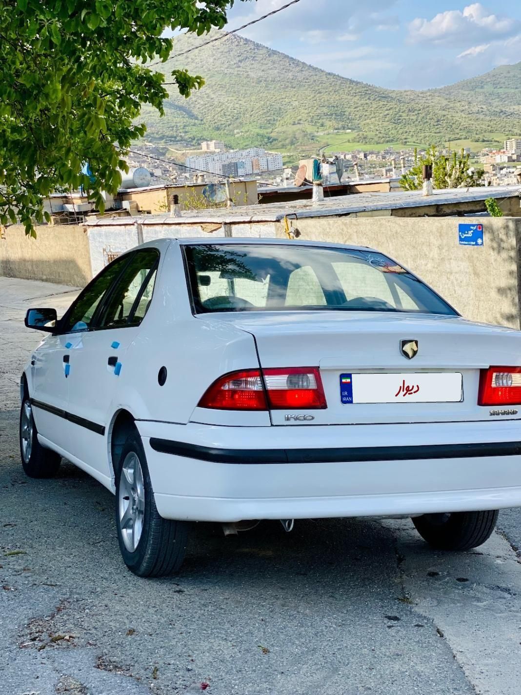 سمند LX XU7 - 1390