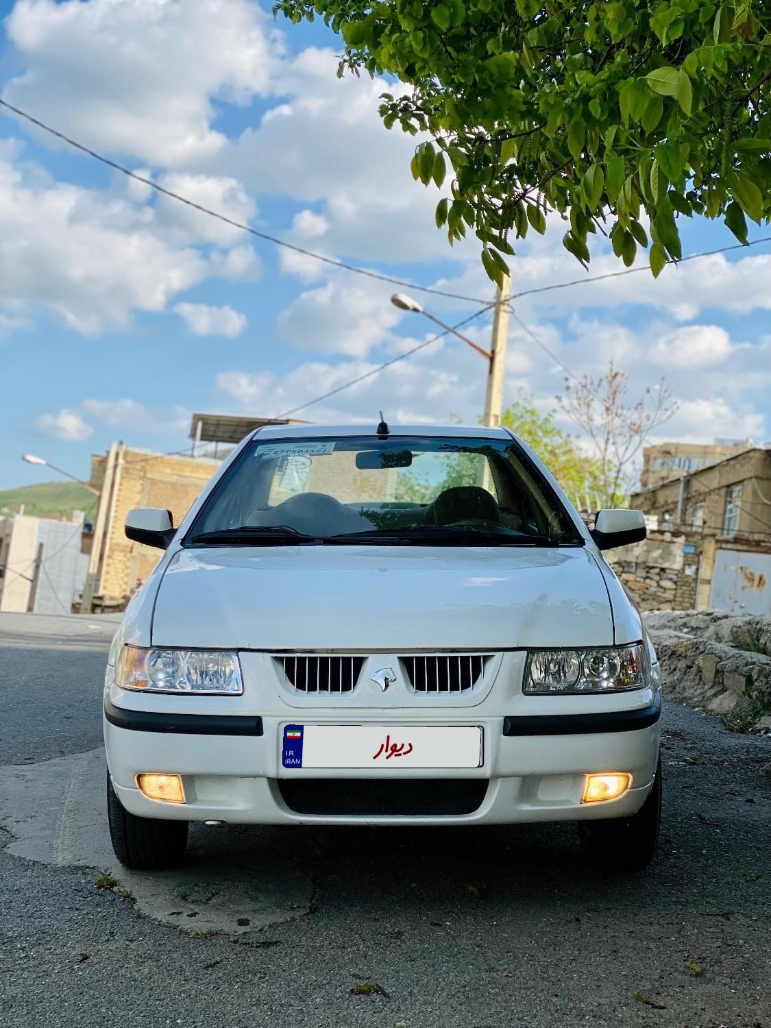 سمند LX XU7 - 1390