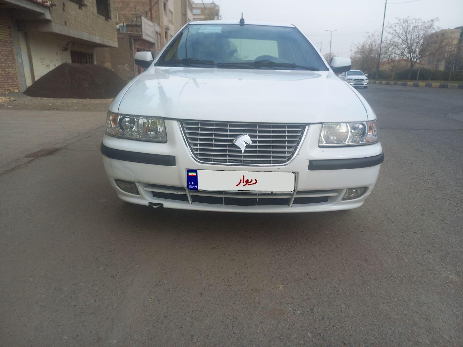 سمند LX XU7 - 1399