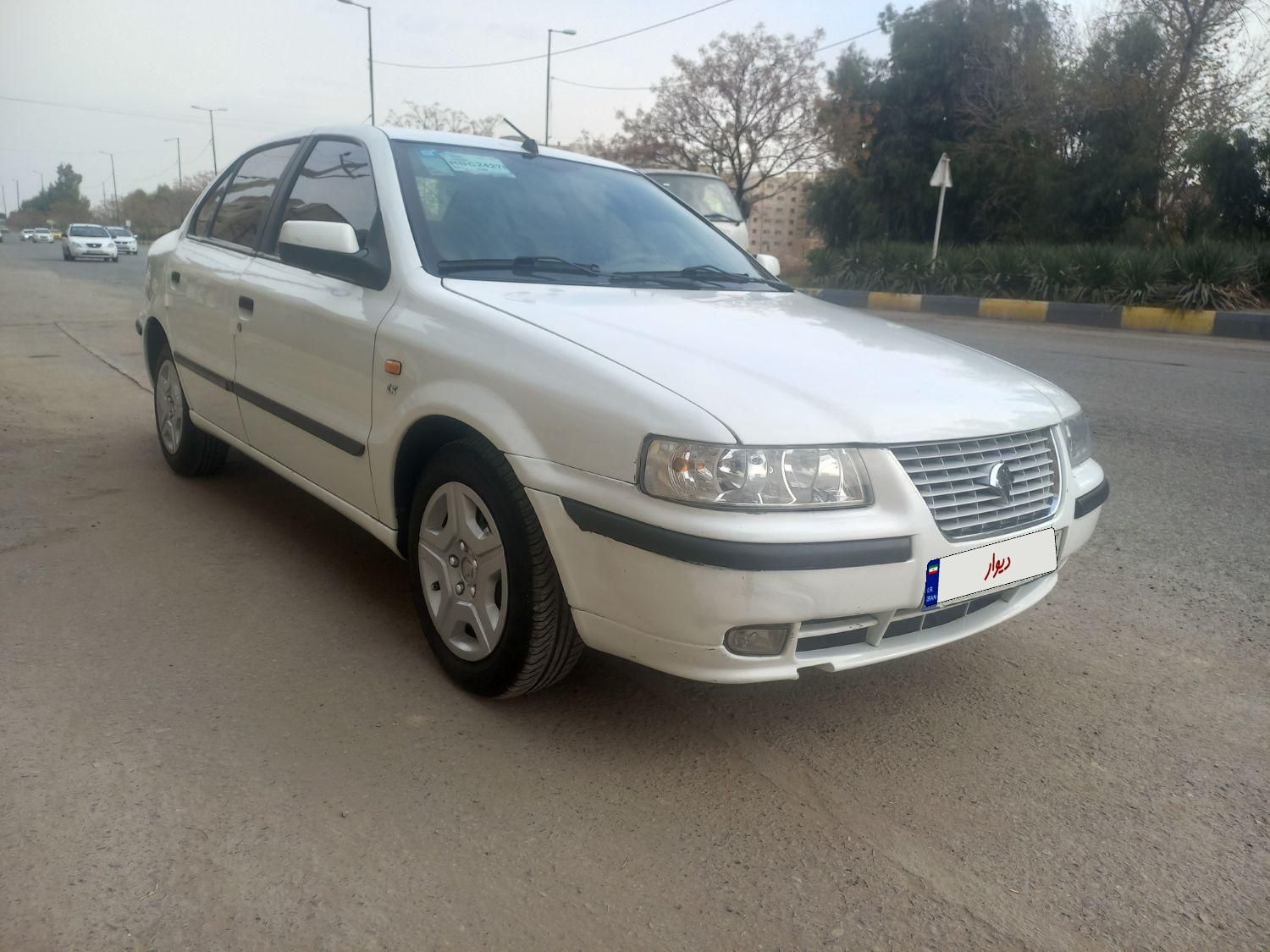 سمند LX XU7 - 1399